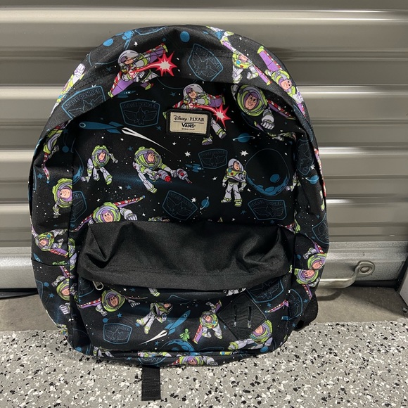 Disney Other - VANS X PIXAR backpack